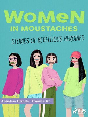 cover image of Women in Moustaches